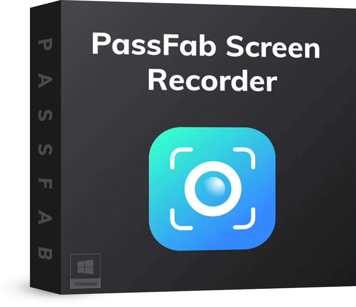 PassFab Screen Recorder
