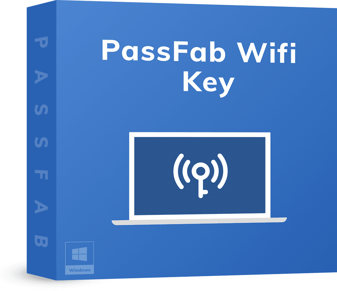PassFab WiFi Key