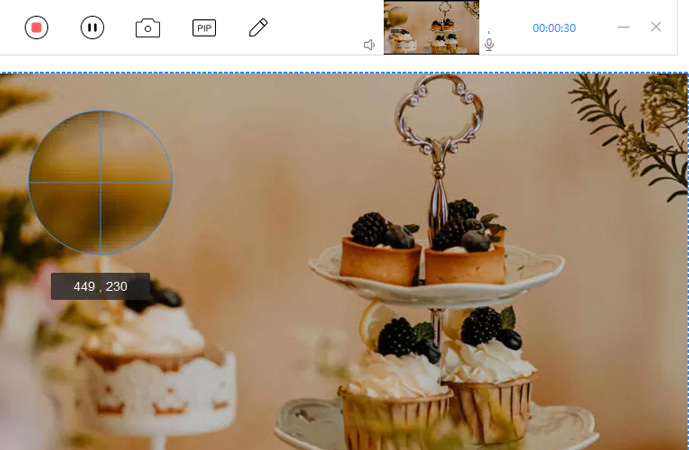 how to use passfab screen recorder
