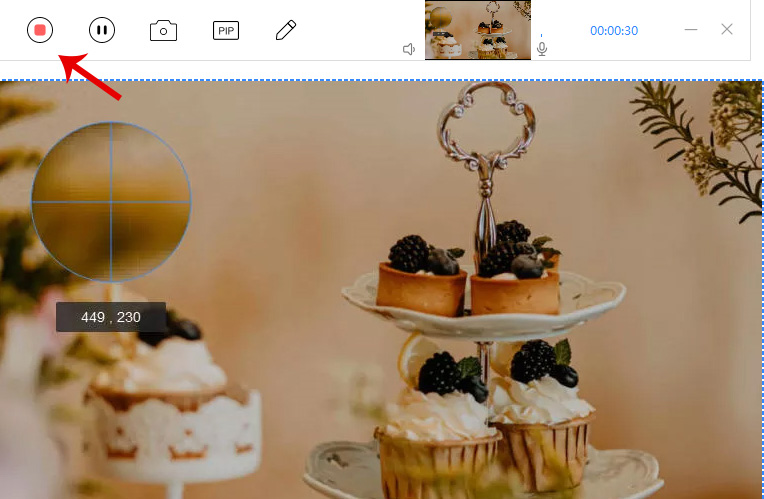 how to use passfab screen recorder