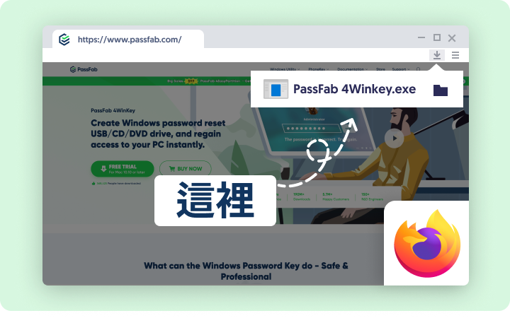 For Firefox