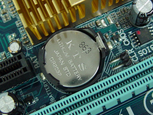 重置 CMOS