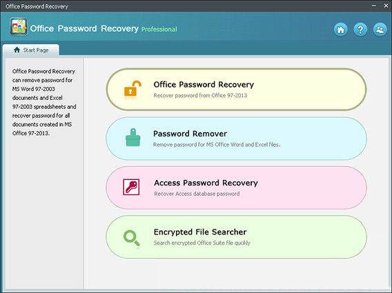 smartkey office password recovery