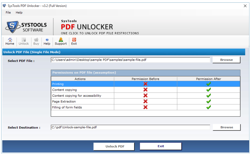 systools-pdf-unlocker