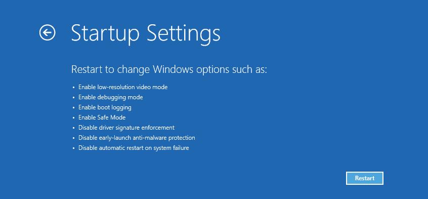 startup-settings